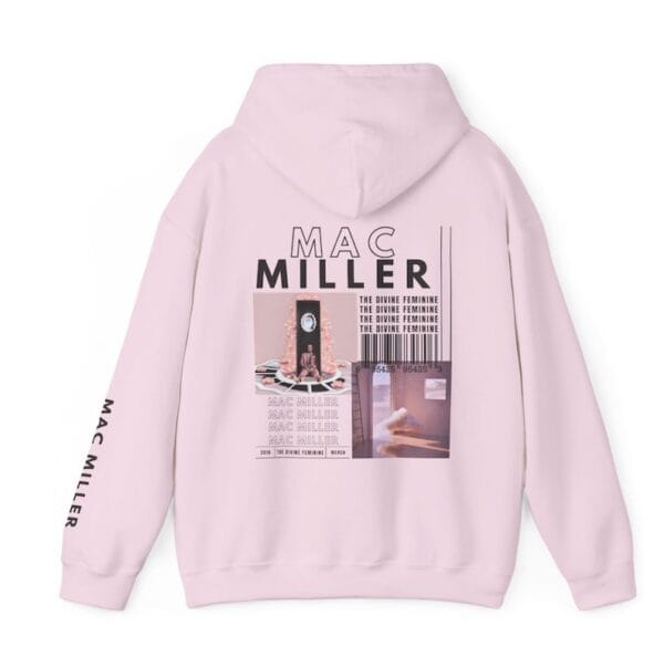 Mac Miller The Divine Feminine Album Hoodie